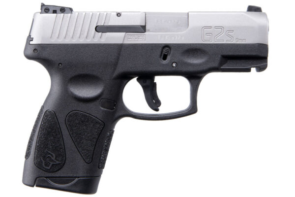 TAU G2S SLIM 9MM PST 7RD SS