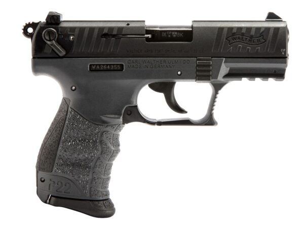 WAI P22Q 22LR 3.4B TUN TB 10RD