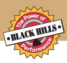 BLACK HILLS AMMUNITION