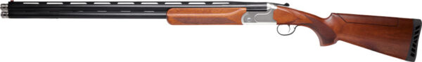 STEVENS 555 SPORTING COMPACT - 410 26" ADJ COMB SILVER/WALNUT - Image 2