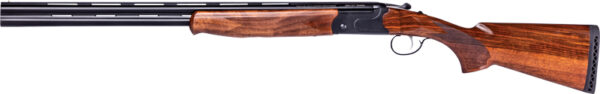 STEVENS 555 COMPACT O/U 28GA - 24" 2 3/4" BLUE/WALNUT EXTRACT - Image 3