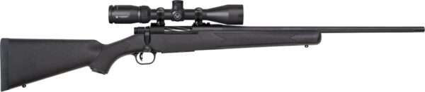 MOSSBERG PATRIOT COMBO 6.5CM - 22" VORTEX 3-9X40 BLUED/SYN