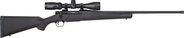 MOSSBERG PATRIOT COMBO 6.5PRC - 24" VORTEX 3-9X40 BLUE SYNTHEC