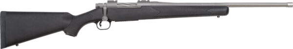 MOSSBERG PATRIOT 450 BUSHMASTR - 20" THREADED BARREL SS SYN