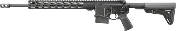 RUGER SFAR 7.62/308WIN 20" - BLACK M-LOK THREADED BARREL - Image 2