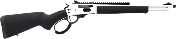 ROSSI R95 TRAPPER 30-30 - 16.5" BBL. WHITE CERAKOTE