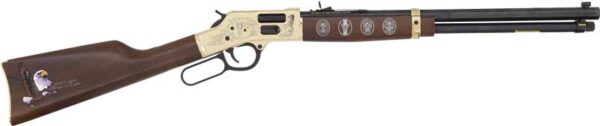HENRY EAGLE SCOUT CENTENNIAL - 44MAG/SPL SIDE GATE 20" OCT - Image 2