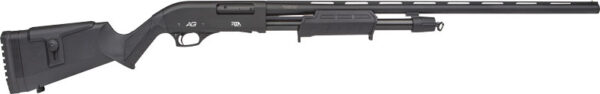 ROCK ISLAND PUMP 12GA 3" 28"VR - BLACK SYNTHETIC