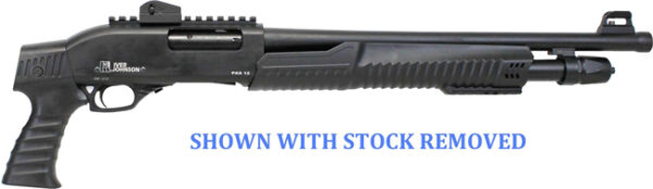 IVER JOHNSON PUMP 20GA 3" 18" - PISTOL GRIP STOCK - Image 2
