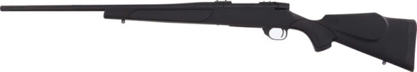WEATHERBY VANGUARD OBSIDIAN - 6.5CM 22" BLACK/BLACK SYN - Image 2