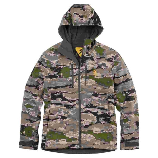 Browning Pahvant Pro Jacket Ovix Camo M