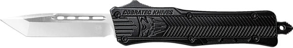 CBT MEDIUM CTK-1 BLACK TANTO