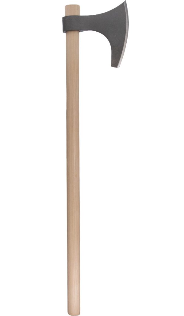 CLD VIKING HAND AXE