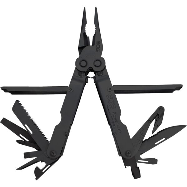 SOG POWERLOCK EOD W/V-CUTTER