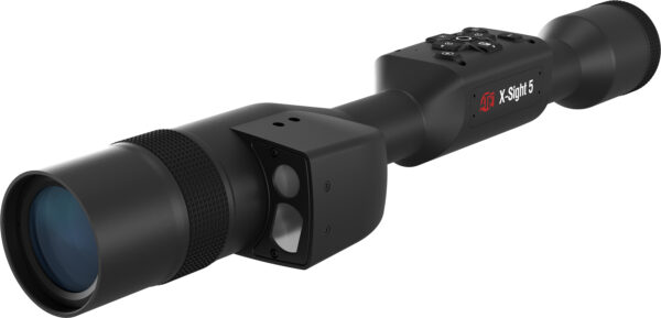 ATN X-SIGHT 5 LRF 5-25 DAY-NI
