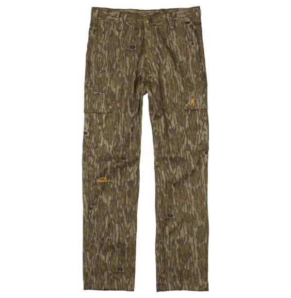 Browning Wasatch Pant Mossy Oak Bottomland L