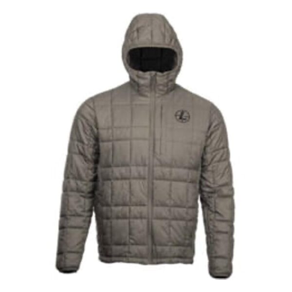Leupold Quick Thaw Insulated Jacket Ash Green 3XL