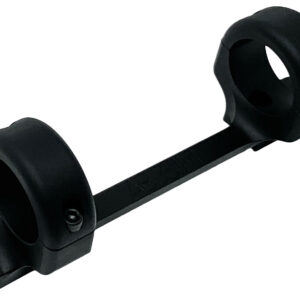 DNZ AB3S1M Game Reaper Scope Mount/Ring Combo Matte Black 1" Tube, Fits Browning AB3 Short Action Rifle, Medium Rings