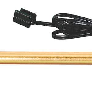 Lockdown 725741 Dehumidifier Rod  Gold 24" 110/120 Volt AC Plug