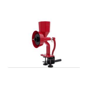 The WONDERMILL JUNIOR DELUXE Grain & Nut Butter Mill
